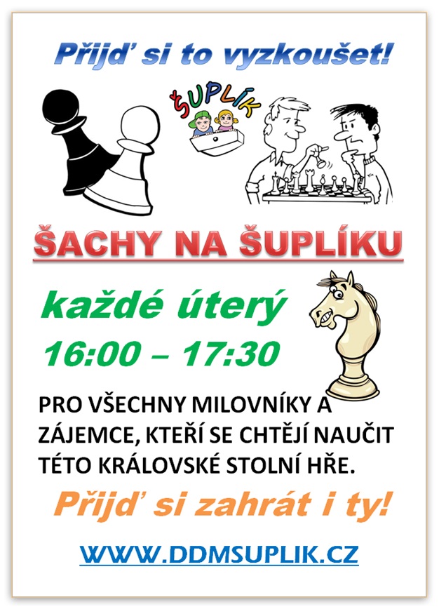 ŠACHY