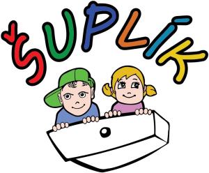 šuplík - logo