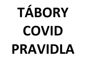 covid pravidla